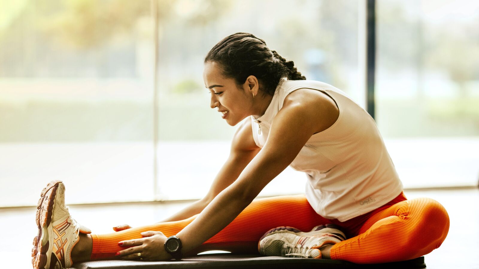 Así cambia tu cuerpo después de un año de ejercicio