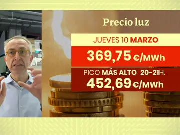 Sube la luz. Sube la luz.