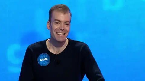 Jaime confiesa el segundo nombre que le han puesto tras sus 89 programas en ‘Pasapalabra’ Mejores momentos | 10 de marzo