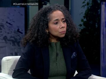 Julissa Reynoso, embajadora de EEUU en España: "No queremos entrar en conflicto directo con Putin"