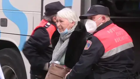 Refugiados Ucrania Refugiados Ucrania