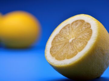 Limón europeo, fresco y sostenible