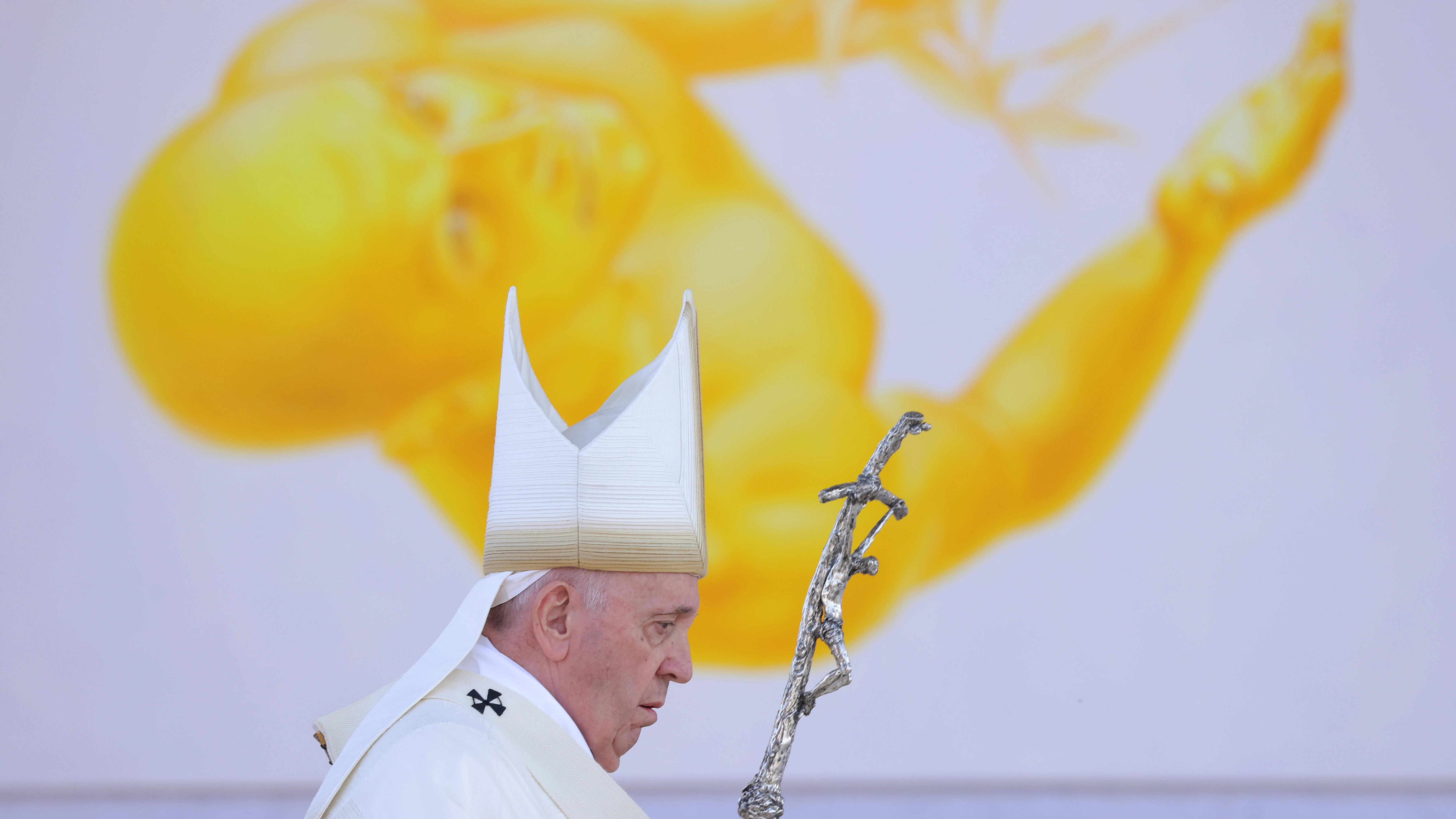 Efemérides de hoy 13 de marzo de 2022: Jorge Mario Bergoglio Efemérides de hoy 13 de marzo de 2022: Jorge Mario Bergoglio