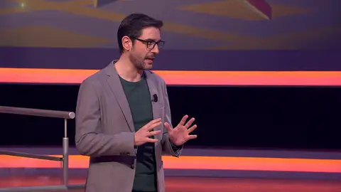 La celebración de los ‘Barandeo’ que ‘choca’ a Juanra Bonet: “Yo es que tengo una hija” La celebración de los ‘Barandeo’ que ‘choca’ a Juanra Bonet: “Yo es que tengo una hija”