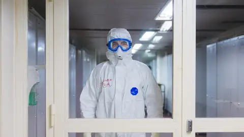 Un médico Un médico