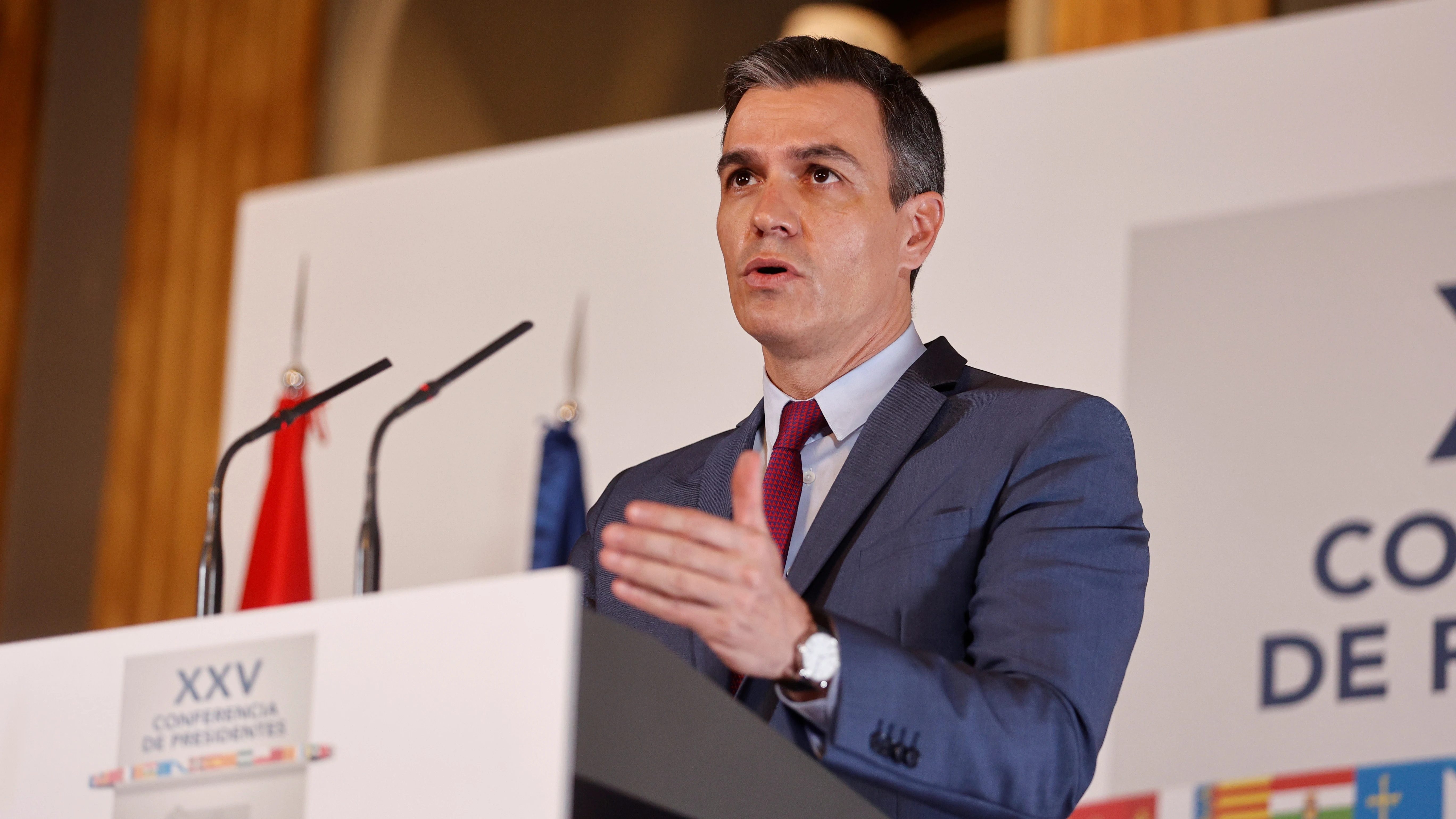 Pedro Sánchez Pedro Sánchez