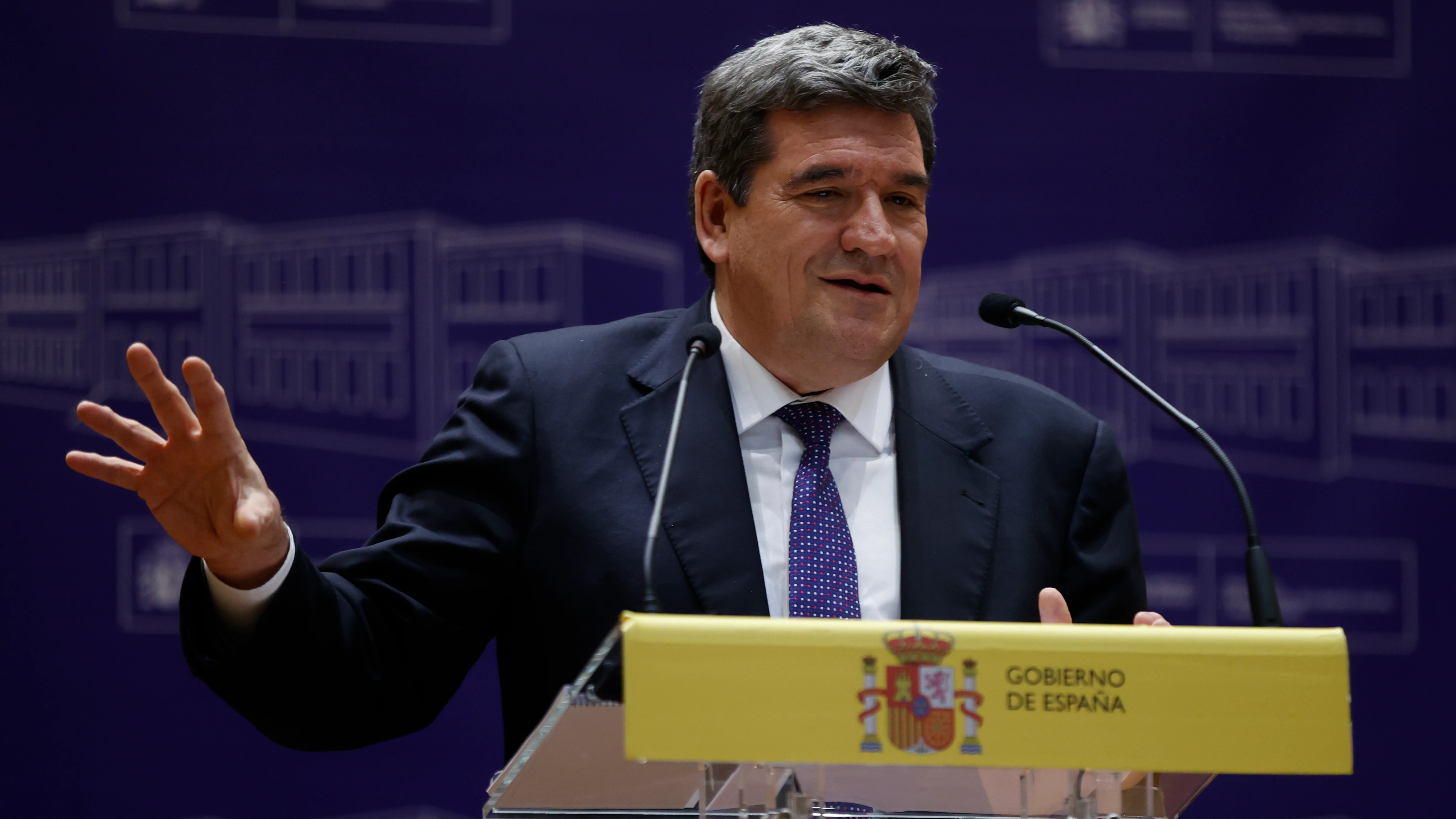 José Luis Escrivá explica que "ahora sabemos lo que está impactando" sobre los precios José Luis Escrivá explica que "ahora sabemos lo que está impactando" sobre los precios