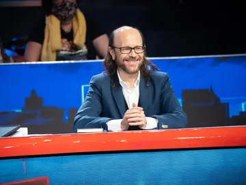 Santiago Segura, a Norma Duval: “Esta prueba la he encontrado odiosa” Santiago Segura, a Norma Duval: “Esta prueba la he encontrado odiosa”