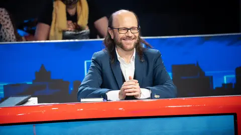 Santiago Segura, a Norma Duval: “Esta prueba la he encontrado odiosa” Santiago Segura, a Norma Duval: “Esta prueba la he encontrado odiosa”