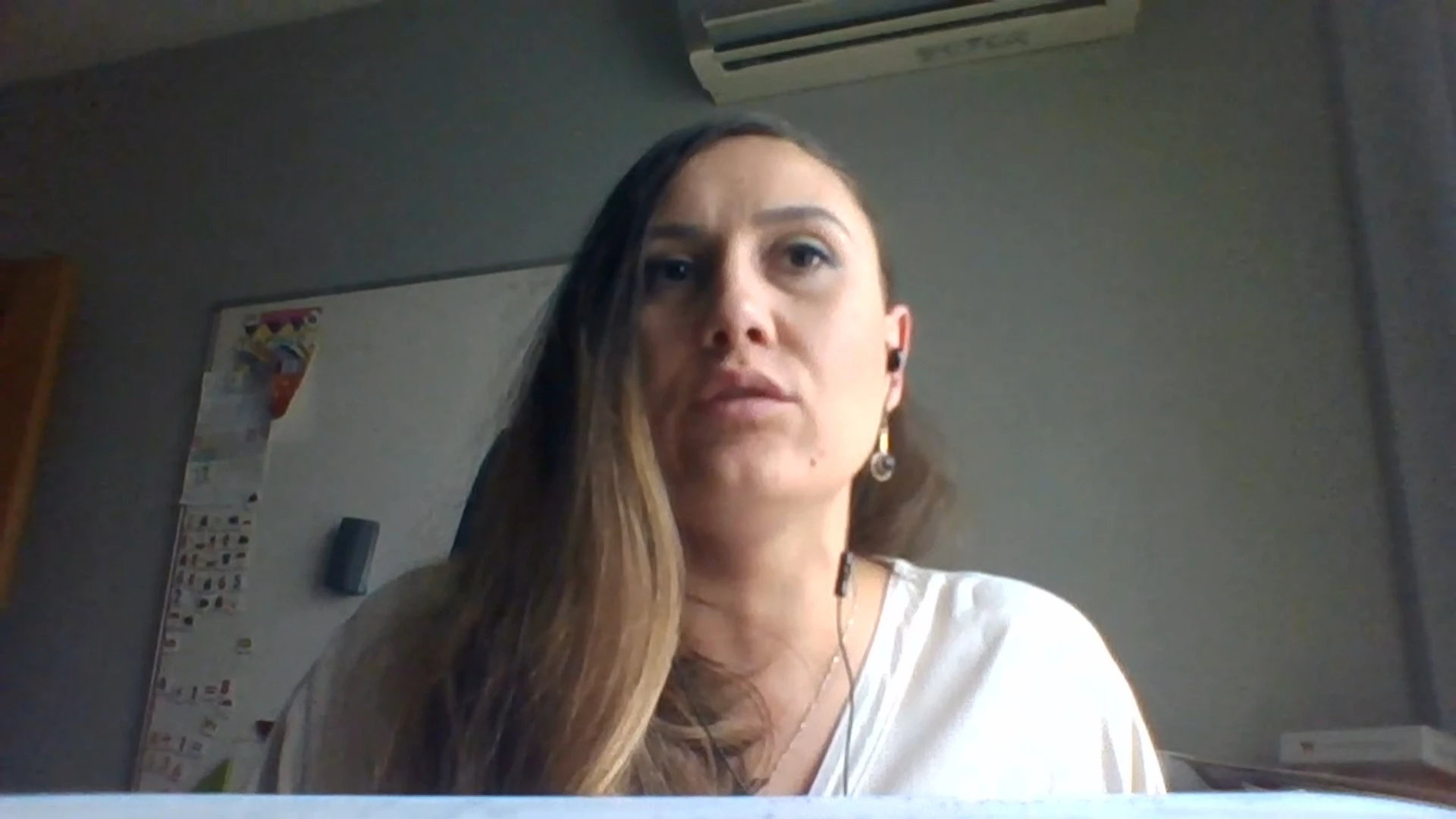 Periodista ucraniana en Espa&ntilde;a
