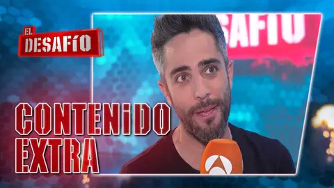 El presentador se enfrentó a Invert en una Batalla de Gallos El presentador se enfrentó a Invert en una Batalla de Gallos.
