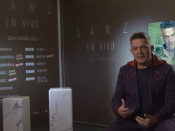Entrevista completa a Alejandro Sanz