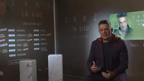 Entrevista completa a Alejandro Sanz Entrevista completa a Alejandro Sanz