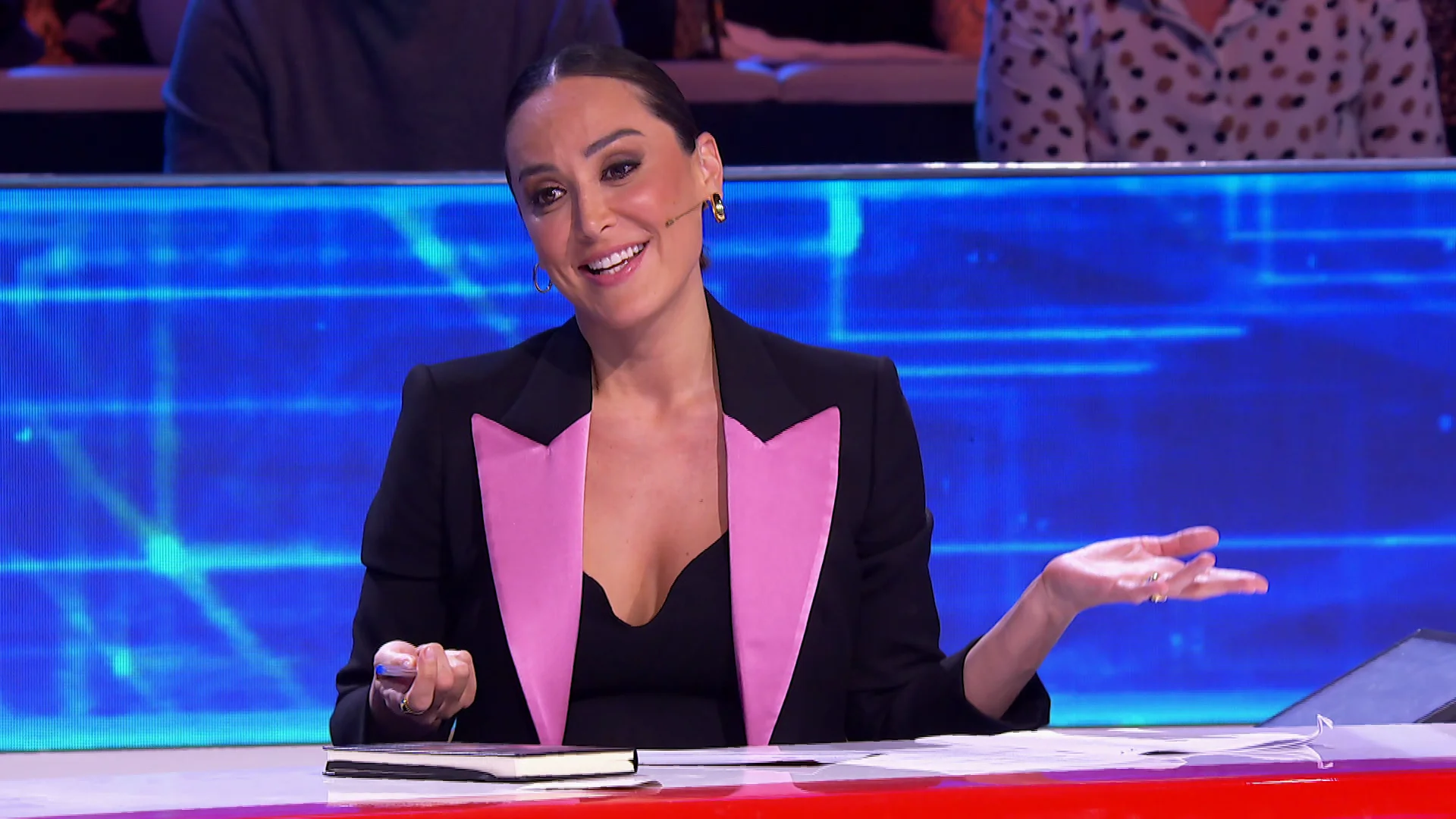 Tamara Falcó pide perdón en ‘El Desafío’ y desvela por qué no estará esta temporada