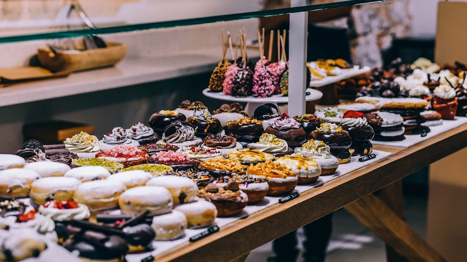 Espa&ntilde;a, en riesgo de quedarse sin dulces por culpa de la invasi&oacute;n rusa de Ucrania