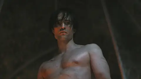 Robert Pattinson en 'The Batman' Robert Pattinson en 'The Batman'