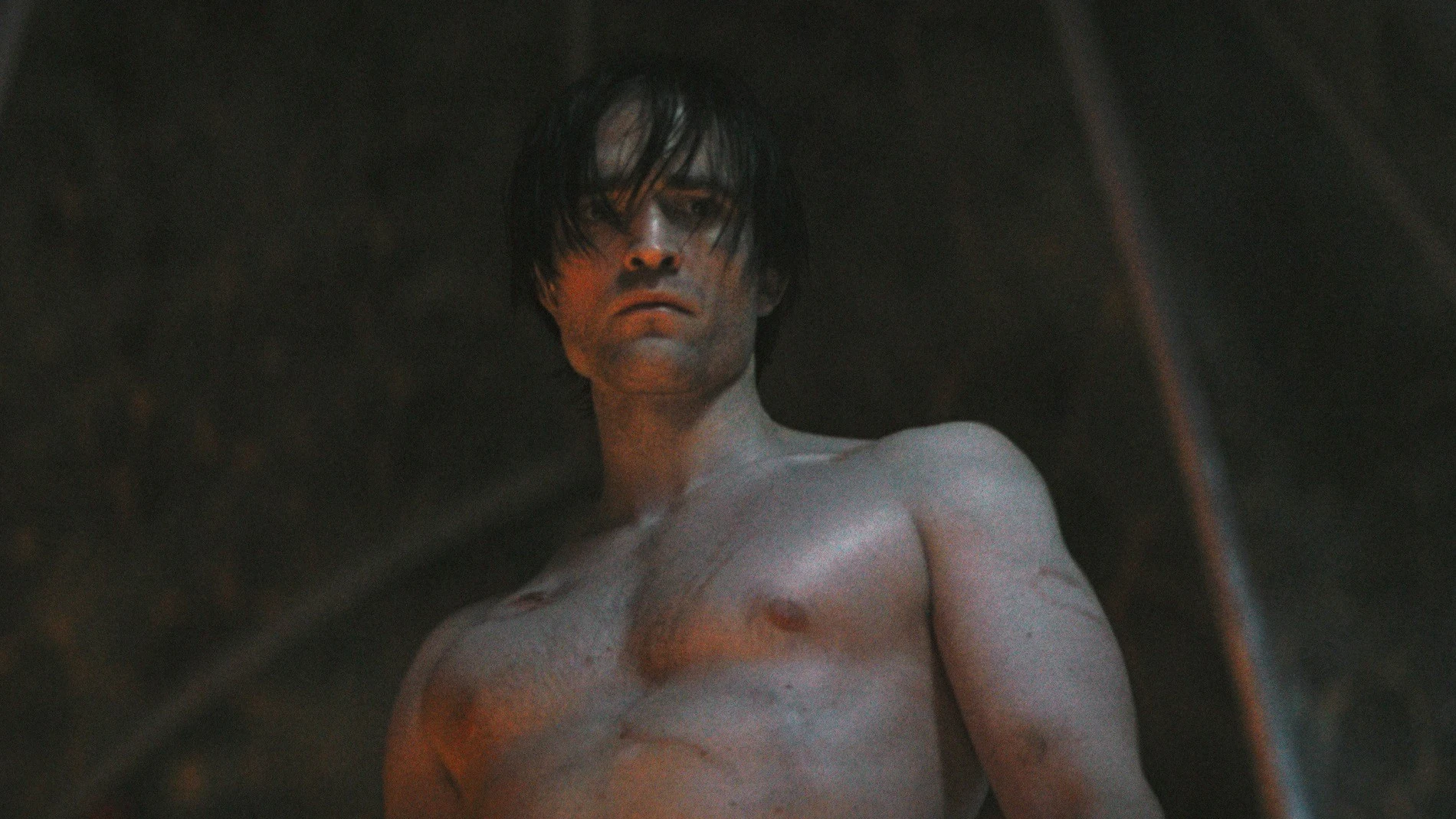 Robert Pattinson en 'The Batman'