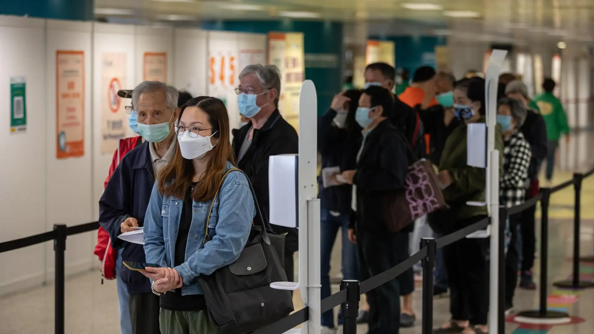 China confina a 9 millones de habitantes China confina a 9 millones de habitantes