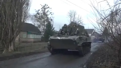 ¿La toma de Kiev supondría el din de la guerra en Ucrania? ¿La toma de Kiev supondría el din de la guerra en Ucrania?