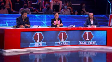 El jurado de ‘El Desafio’ no tiene piedad con Omar Montes: Los tres primeros unos de la temporada