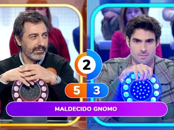 El fallo de Juan del Val y Juan Betancourt en ‘Pasapalabra’ que será carne de zapping: “Pasará a la historia de la televisión” El fallo de Juan del Val y Juan Betancourt en ‘Pasapalabra’ que será carne de zapping: “Pasará a la historia de la televisión”
