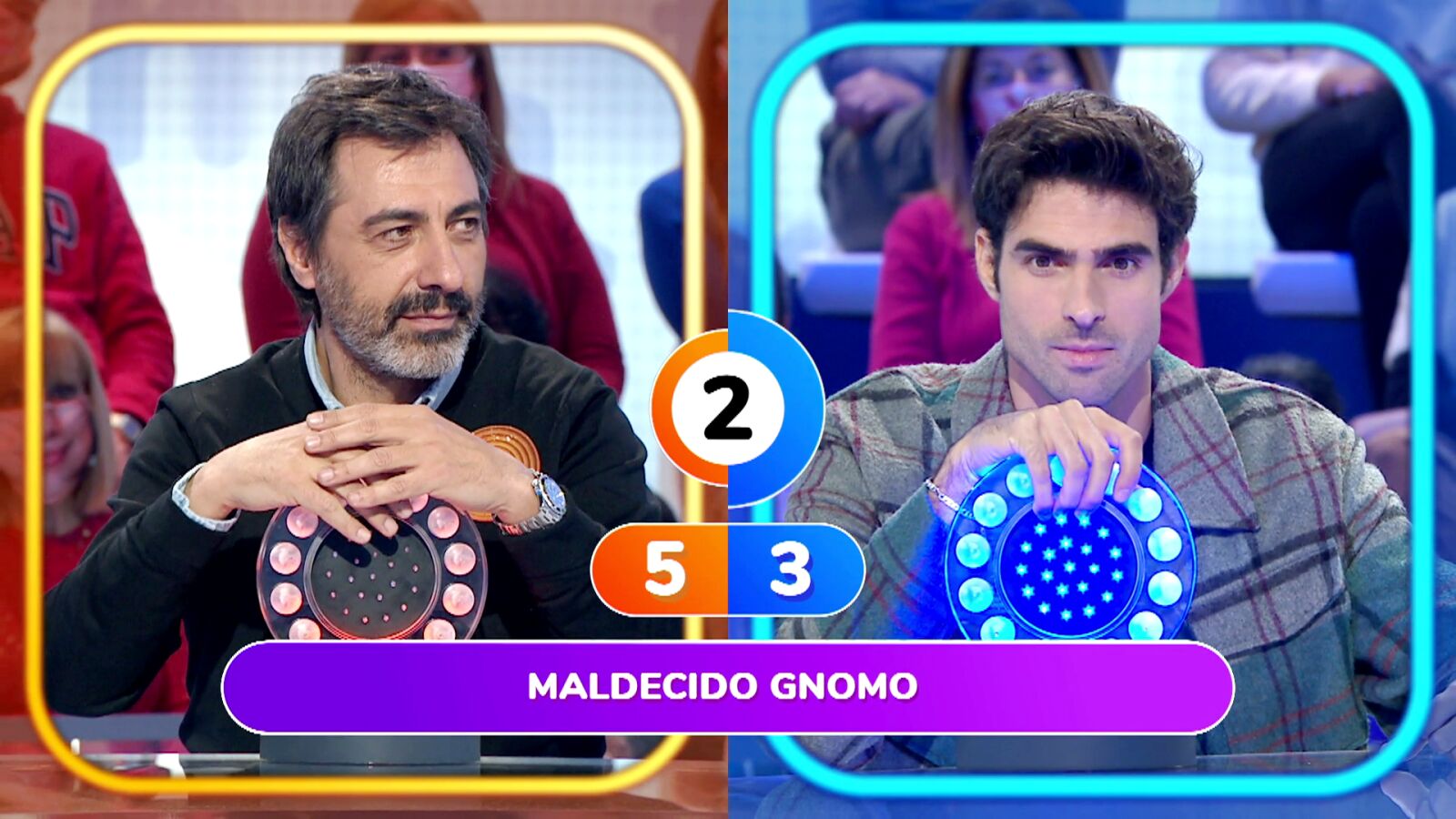 El fallo de Juan del Val y Juan Betancourt en ‘Pasapalabra’ que será carne de zapping: “Pasará a la historia de la televisión”