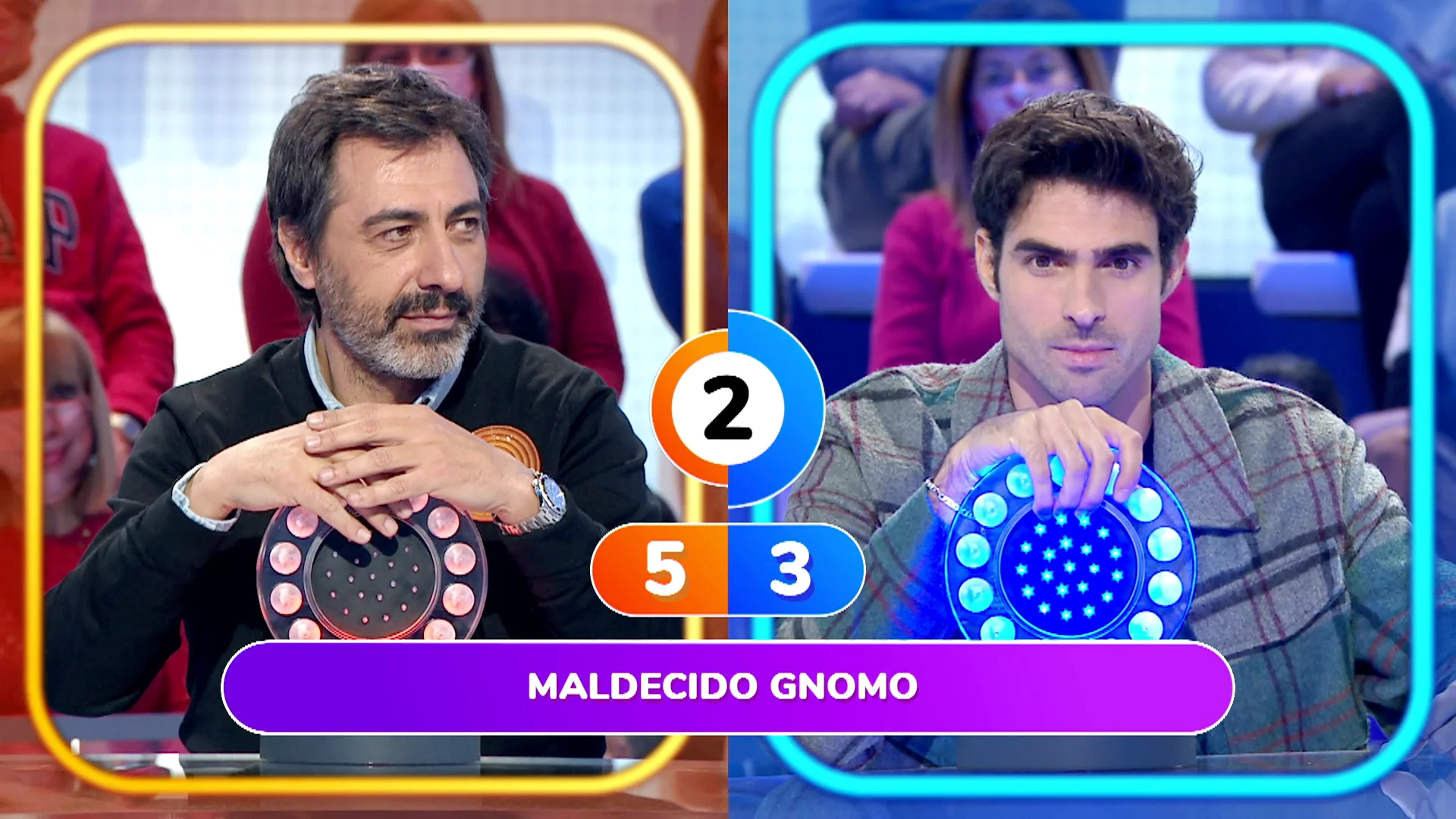 El fallo de Juan del Val y Juan Betancourt en ‘Pasapalabra’ que será carne de zapping: “Pasará a la historia de la televisión” El fallo de Juan del Val y Juan Betancourt en ‘Pasapalabra’ que será carne de zapping: “Pasará a la historia de la televisión”