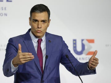 Pedro Sánchez cree que es necesario un aumento del gasto español en Defensa por la guerra entre Rusia y Ucrania