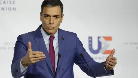 Pedro Sánchez cree que es necesario un aumento del gasto español en Defensa por la guerra entre Rusia y Ucrania Pedro Sánchez cree que es necesario un aumento del gasto español en Defensa por la guerra entre Rusia y Ucrania