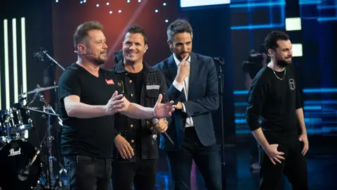 Las bonitas palabras de El Monaguillo a Dani Martín: “Con él solo me pasan cosas buenas” Las bonitas palabras de El Monaguillo a Dani Martín: “Con él solo me pasan cosas buenas”