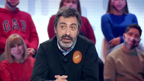 ¡Tensión en ‘Pasapalabra’! El divertido pique de Juan del Val con los concursantes de ‘El Desafío’ ¡Tensión en ‘Pasapalabra’! El divertido pique de Juan del Val con los concursantes de ‘El Desafío’