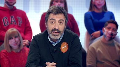 ¡Tensión en ‘Pasapalabra’! El divertido pique de Juan del Val con los concursantes de ‘El Desafío’