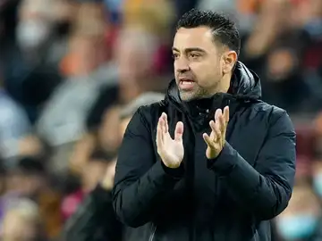 Xavi, tras el empate contra el Galatasaray: "Nos ha faltado atacar mejor, estar menos espesos" Xavi, tras el empate contra el Galatasaray: "Nos ha faltado atacar mejor, estar menos espesos"
