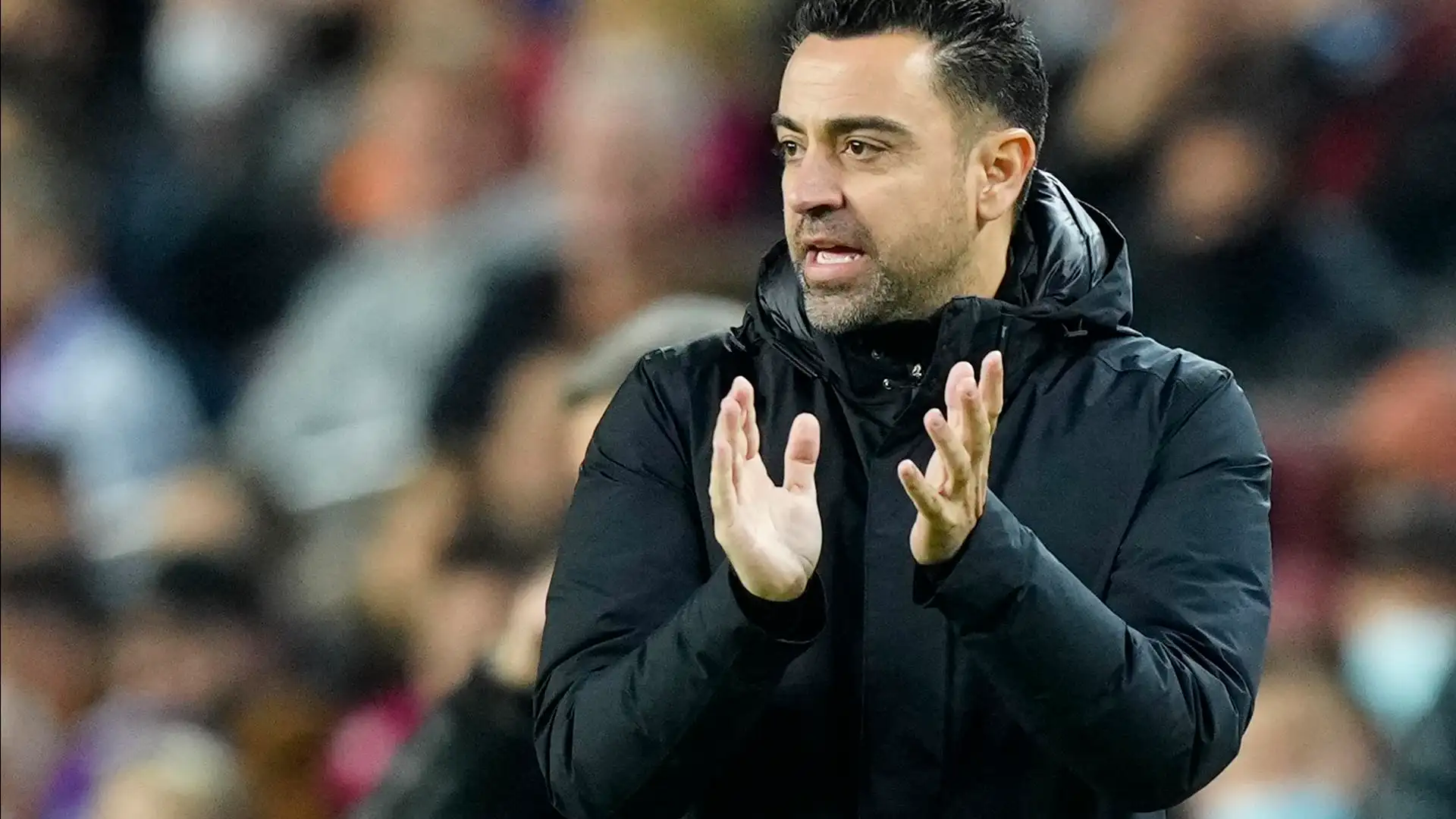 Xavi, tras el empate contra el Galatasaray: "Nos ha faltado atacar mejor, estar menos espesos" 