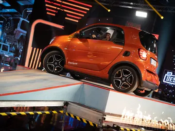 ¡Cuidado! Norma Duval se enfrenta a la Conducción Infernal en ‘El Desafío’ ¡Cuidado! Norma Duval se enfrenta a la Conducción Infernal en ‘El Desafío’