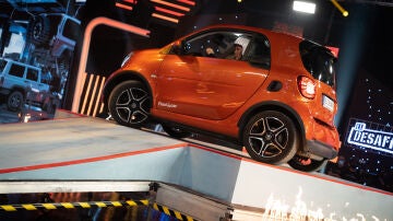 ¡Cuidado! Norma Duval se enfrenta a la Conducción Infernal en ‘El Desafío’