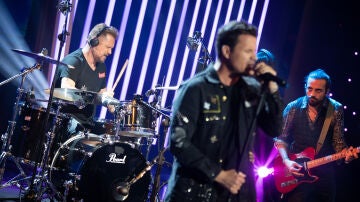 Dani Martín con El Monaguillo en 'El Desafío'