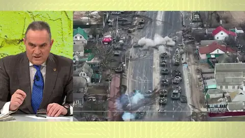 Guerra en Ucrania. Guerra en Ucrania.