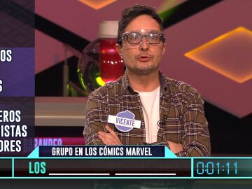 Una pregunta sobre Marvel pone en jaque a los ‘Sindulfos’ en la bomba caliente de ‘¡Boom!’