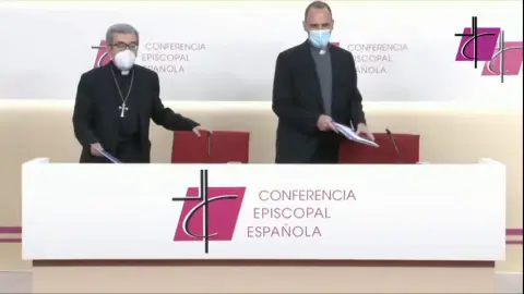 La Iglesia confirma 506 denuncias de abusos a menores en los dos últimos años La Iglesia confirma 506 denuncias de abusos a menores en los dos últimos años