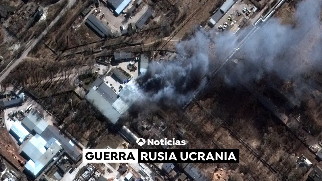 Guerra Ucrania Rusia, última hora de Putin, Zelenski y la OTAN hoy: Invasión rusa de Ucrania de 2022 Guerra Ucrania Rusia, última hora de Putin, Zelenski y la OTAN hoy: Invasión rusa de Ucrania de 2022