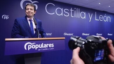 Alfonso Fernández Mañueco: 