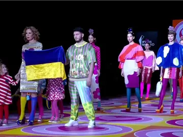 Agatha Ruiz de la Prada. Agatha Ruiz de la Prada.