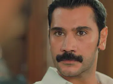 Yilmaz amenaza a Demir en 'Tierra Amarga' Yilmaz amenaza a Demir en 'Tierra Amarga'