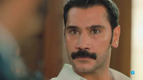 Yilmaz amenaza a Demir en 'Tierra Amarga' Yilmaz amenaza a Demir en 'Tierra Amarga'