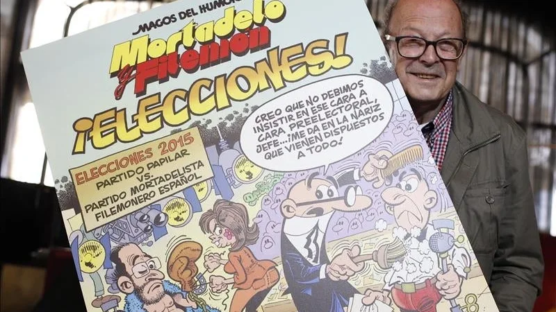 Efem&eacute;rides de hoy 15 de marzo de 2022: Francisco Ib&aacute;&ntilde;ez