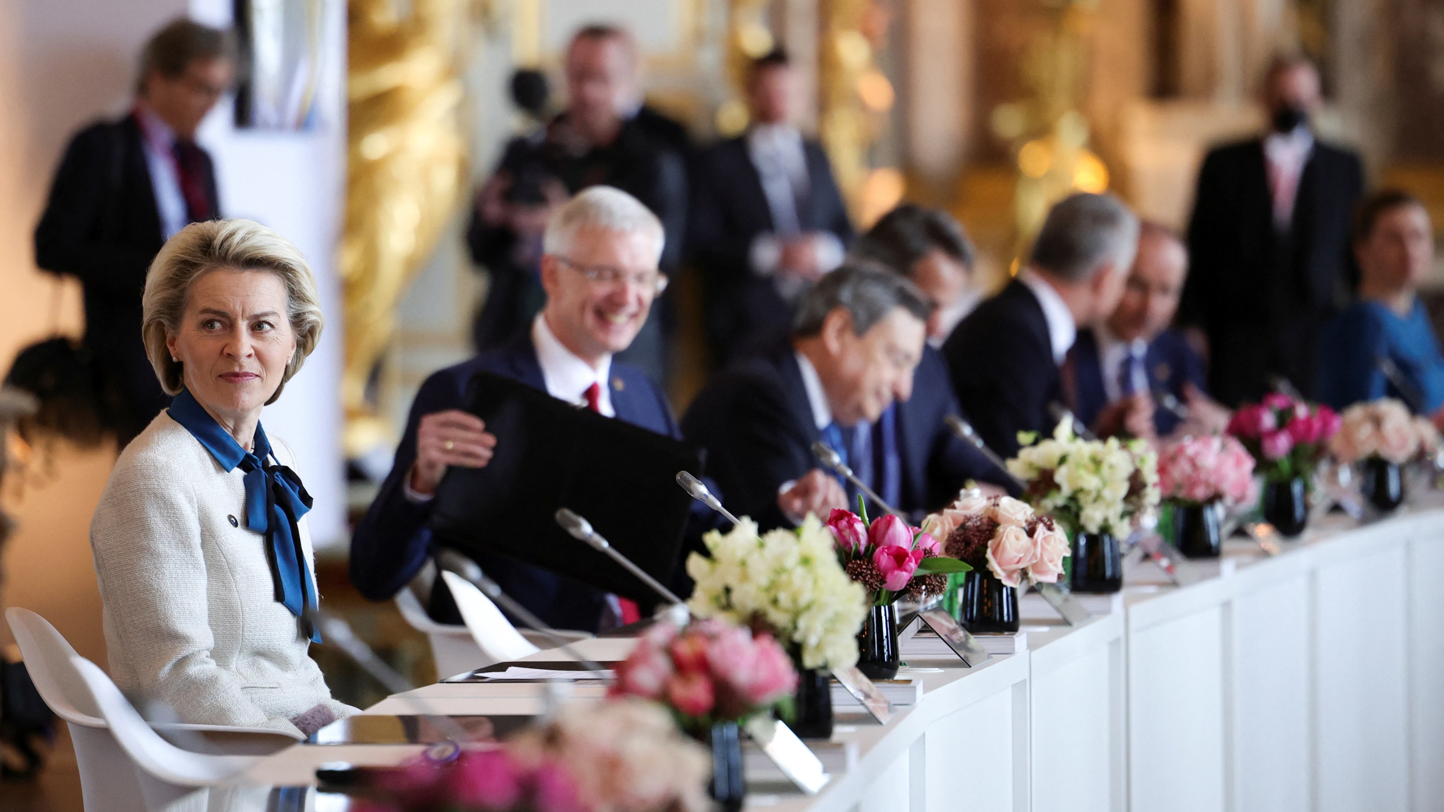 La Unión Europea y el G7 anuncian un cuarto paquete de sanciones sobre Rusia La Unión Europea y el G7 anuncian un cuarto paquete de sanciones sobre Rusia