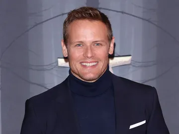 Sam Heughan, Jamie Fraser en 'Outlander' Sam Heughan, Jamie Fraser en 'Outlander'