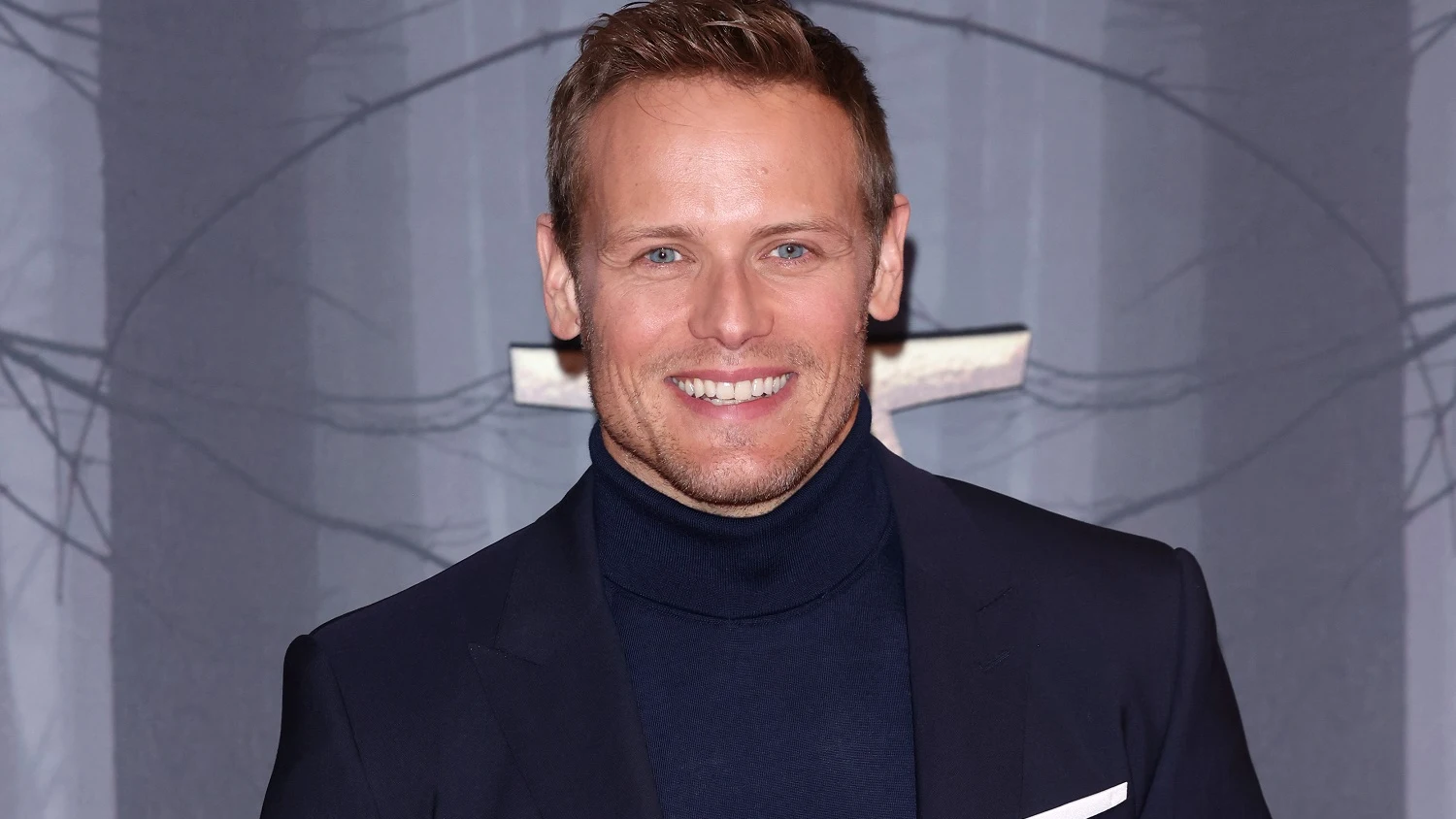 Sam Heughan, Jamie Fraser en 'Outlander'