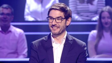 ¿Cómo es hacerlo en un coche? La fantasía más 'hot' de Juanra Bonet y Filete en ‘¿Quién quiere ser millonario?’ 